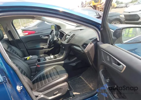 2020 Ford Edge Sel z USA, uszkodzony, nr VIN 2FMPK4J98LBA95080